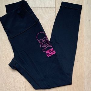 SoulCycle x Lululemon 7/8 Align Pant